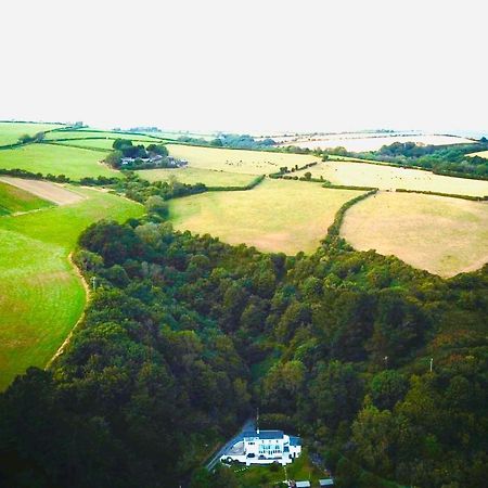 Gordy Hall -Sea Facing Welsh Cottage With Stunning Views Pendine Zewnętrze zdjęcie